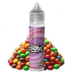 Longfill Franki Juice 10ml w 60ml butelce o smaku Pop Rocket - 29,70 zł - Polski (Polish)