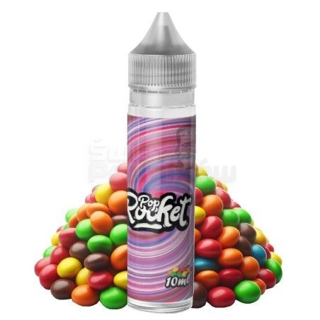 Longfill Franki Juice 10ml w 60ml butelce o smaku Pop Rocket - 29,70 zł - Polski (Polish)