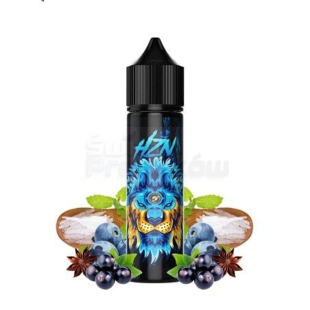 Longfill Franki Juice 10ml w 60ml butelce o smaku HZN - 29,70 zł - Polski (Polish)