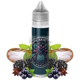 Longfill Franki Juice 10ml w 60ml butelce o smaku Dark Matter - 29,70 zł - Polski (Polish)
