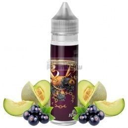 Longfill Franki Juice 10ml w 60ml butelce o smaku Honeydew Blackcurrant - 29,70 zł - Polski (Polish)