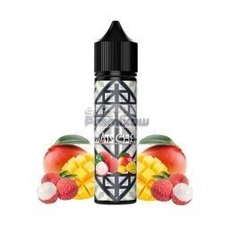 Longfill Franki Juice 10ml w 60ml butelce o smaku Manchee - 29,70 zł - Polski (Polish)