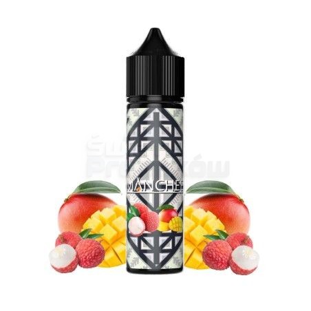 Longfill Franki Juice 10ml w 60ml butelce o smaku Manchee - 29,70 zł - Polski (Polish)