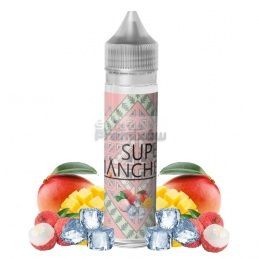 Longfill Franki Juice 10ml w 60ml butelce o smaku Super Manchee - 29,70 zł - Polski (Polish)