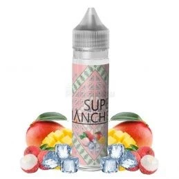 Longfill Franki Juice 10ml w 60ml butelce o smaku Super Manchee - 29,70 zł - Polski (Polish)