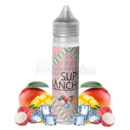 Longfill Franki Juice 10ml w 60ml butelce o smaku Super Manchee - 29,70 zł - Polski (Polish)