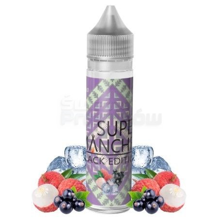 Longfill Franki Juice 10ml w 60ml butelce o smaku Black Edition Ice - 29,70 zł - Polski (Polish)