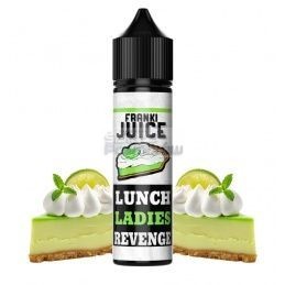 Longfill Franki Juice 10ml w 60ml butelce o smaku Lunch Ladies - 29,70 zł - Polski (Polish)