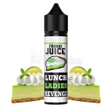 Longfill Franki Juice 10ml w 60ml butelce o smaku Lunch Ladies - 29,70 zł - Polski (Polish)