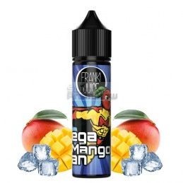 Longfill Franki Juice 10ml w 60ml butelce o smaku Mega Mango Man - 29,70 zł - Polski (Polish)