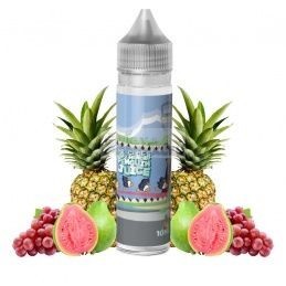 Longfill Franki Juice 10ml w 60ml butelce o smaku Mr Croc`s Left Handed Penguin - 29,70 zł - Polski (Polish)