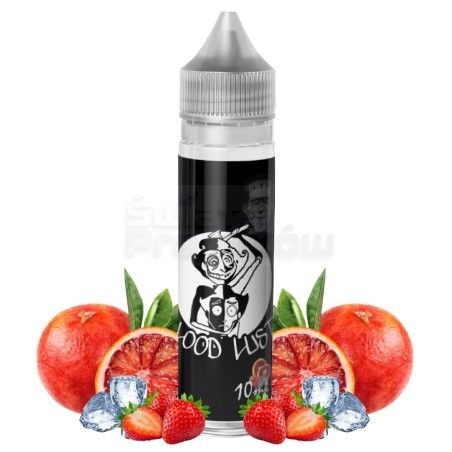 Longfill Franki Juice 10ml w 60ml butelce o smaku Blood Lust - 29,70 zł - Polski (Polish)