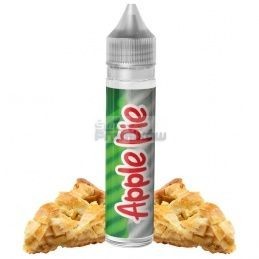 Longfill Franki Juice 10ml w 60ml butelce o smaku Apple Pie - 29,70 zł - Polski (Polish)
