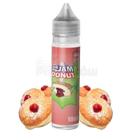 Longfill Franki Juice 10ml w 60ml butelce o smaku Donut Dr. Jam - 29,70 zł - Polski (Polish)