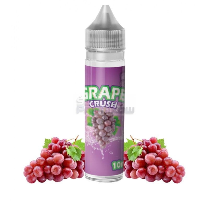 Longfill Franki Juice 10ml w 60ml butelce o smaku Grape Crush - 29,70 zł - Polski (Polish) Longfill Franki Juice 10ml w 60ml butelce o smaku Grape Crush - 29,70 zł - Polski (Polish)