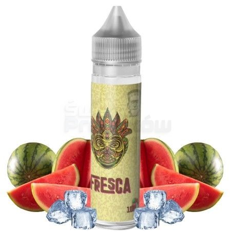 Longfill Franki Juice 10ml w 60ml butelce o smaku Fresca - 29,70 zł - Polski (Polish)