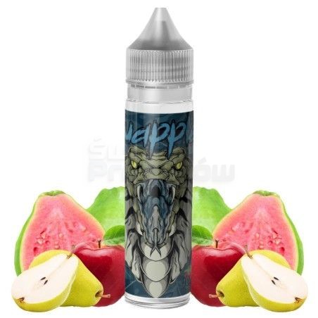Longfill Franki Juice 10ml w 60ml butelce o smaku Guapple - 29,70 zł - Polski (Polish)