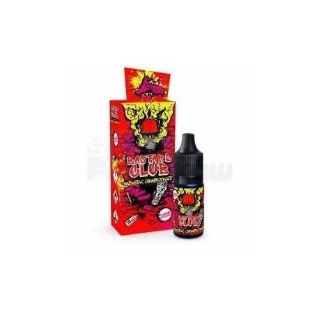 Bastard Club 10ml - Sadistic Grapefruit - Bastard Club 10ml - Sadistic Grapefruit | swiatpremixow.pl -  - 26,95 zł - Koncentrat 