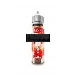 Longfill DILLON'S LONG ONE 10ml w 60ml butelce o smaku Wild Strawberry - 28,00 zł - Polski (Polish)