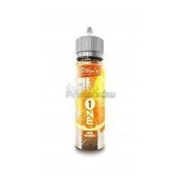 Longfill DILLON'S LONG ONE 10ml w 60ml butelce o smaku Wild Orange - 28,00 zł - Polski (Polish)