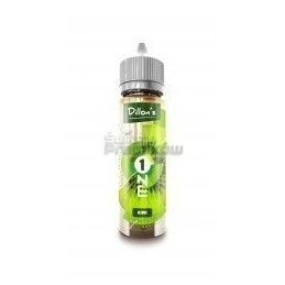 Longfill DILLON'S LONG ONE 10ml w 60ml butelce o smaku kiwi - 28,00 zł - Polski (Polish)