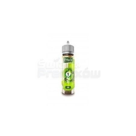 Longfill DILLON'S LONG ONE 10ml w 60ml butelce o smaku kiwi - 28,00 zł - Polski (Polish)