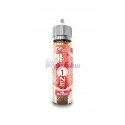 Longfill DILLON'S LONG ONE 10ml w 60ml butelce o smaku PINK GRAPEFRUIT - 28,00 zł - Polski (Polish)