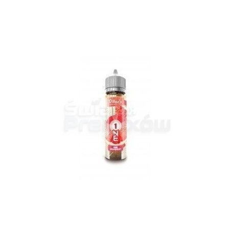Longfill DILLON'S LONG ONE 10ml w 60ml butelce o smaku PINK GRAPEFRUIT - 28,00 zł - Polski (Polish)