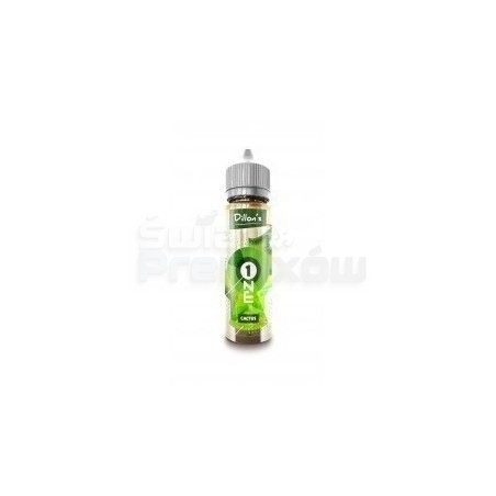 Longfill DILLON'S LONG ONE 10ml w 60ml butelce o smaku CACTUS - 28,00 zł - Polski (Polish)