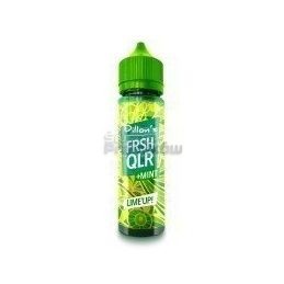Longfill Dillon's Loong QLR 10ml w 60ml butelce o smaku LIME'UP - 28,50 zł - Polski (Polish)