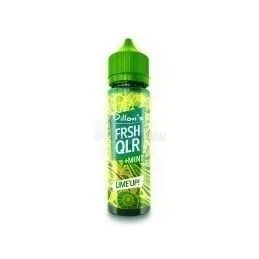 Longfill Dillon's Loong QLR 10ml w 60ml butelce o smaku LIME'UP - 28,50 zł - Polski (Polish)