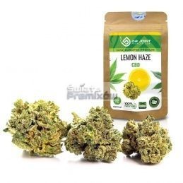 Susz konopny CBD Premium 1g Dr Joint - Lemon Haze 