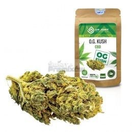 Susz konopny CBD Premium 1g Dr Joint - O.G Kush 
