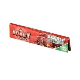 Bibułka Juicy Jay's KS Strawberry 