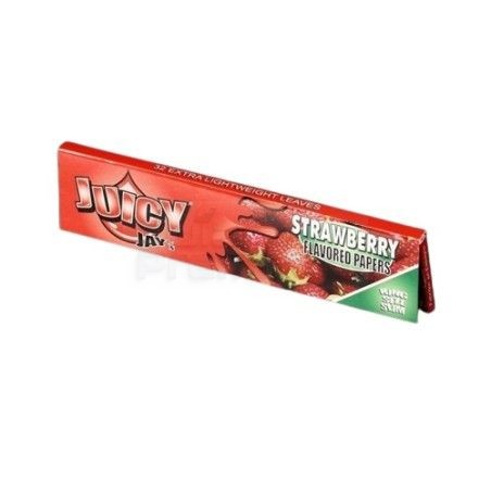 Bibułka Juicy Jay's KS Strawberry 