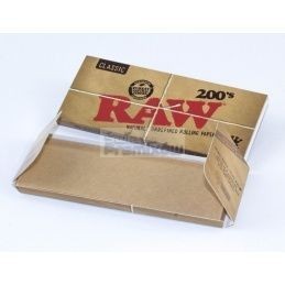 BIBUŁKI RAW 200'S KING SIZE SLIM 