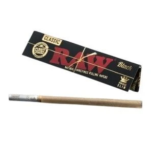Bletka RAW classic Black 