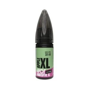 Liquid RIOT Salt 10 ml o mocy 20 mg soli nikotynowej w smaku Apple XL 