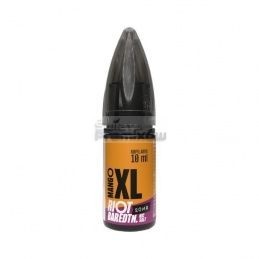 Liquid RIOT Salt 10 ml o mocy 20 mg soli nikotynowej w smaku Mango XL 