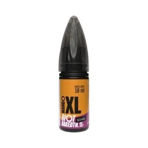 Liquid RIOT Salt 10 ml o mocy 20 mg soli nikotynowej w smaku Mango XL 