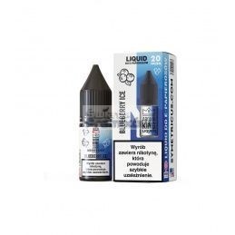 Liquid AROMA KING SALT LIQUID 10ML 20MG BLACKWEEK - 17,60 zł - Polski (Polish)