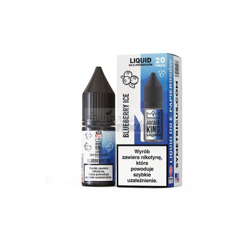 Liquid AROMA KING SALT LIQUID 10ML 20MG BLACKWEEK - 17,60 zł - Polski (Polish) Liquid AROMA KING SALT LIQUID 10ML 20MG BLACKWEEK - 17,60 zł - Polski (Polish)