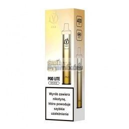 Zestaw startowy jednorazówek wielokrotnego użytku VBAR POD CUBO LITE - 57,54 zł - Polski (Polish)