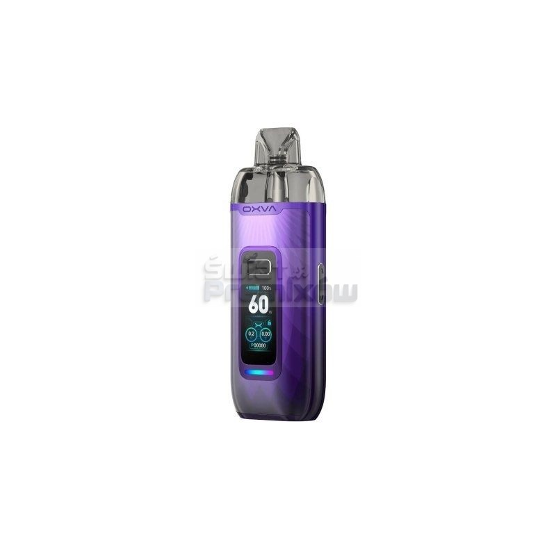 POD OXVA VPRIME w kolorze Auroral Purple - 169,00 zł - Polski (Polish) POD OXVA VPRIME w kolorze Auroral Purple - 169,00 zł - Polski (Polish)