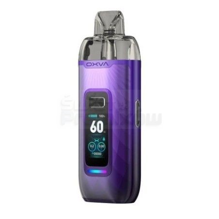 POD OXVA VPRIME w kolorze Auroral Purple - 169,00 zł - Polski (Polish)
