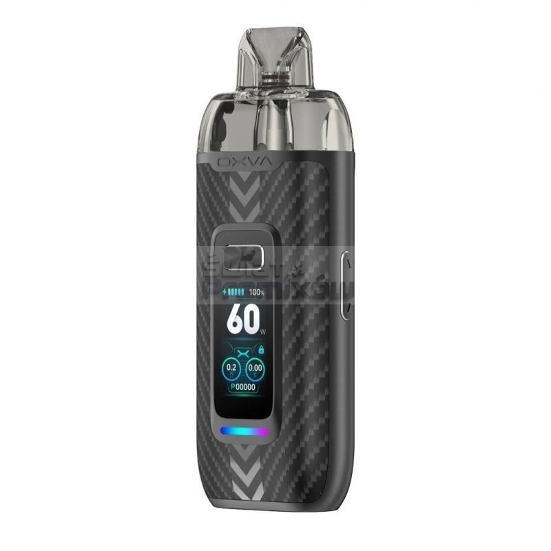 POD OXVA VPRIME w kolorze Black Carbon - 169,00 zł - Polski (Polish) POD OXVA VPRIME w kolorze Black Carbon - 169,00 zł - Polski (Polish)