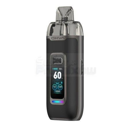 POD OXVA VPRIME w kolorze Black Leather - 169,00 zł - Polski (Polish)