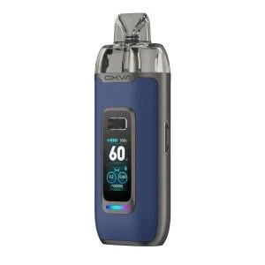 POD OXVA VPRIME w kolorze Blue Leather - 169,00 zł - Polski (Polish)