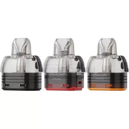 grafika Wkład do OXVA VPRIME 0.4Ω 2ML – Zamów i ciesz się zbalansowanym smakiem!