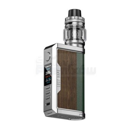 KIT LOST VAPE CENTAURUS Q200 w kolorze TEAK WOOD - 319,00 zł - Polski (Polish)